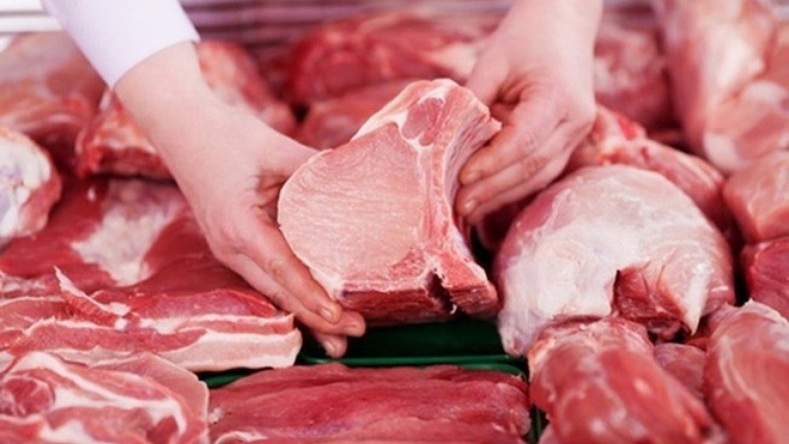 Vietnam spends over US$1 billion on meat imports over eight months